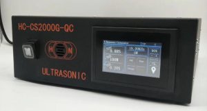 Digital Ultrasonic Welding Generator picture