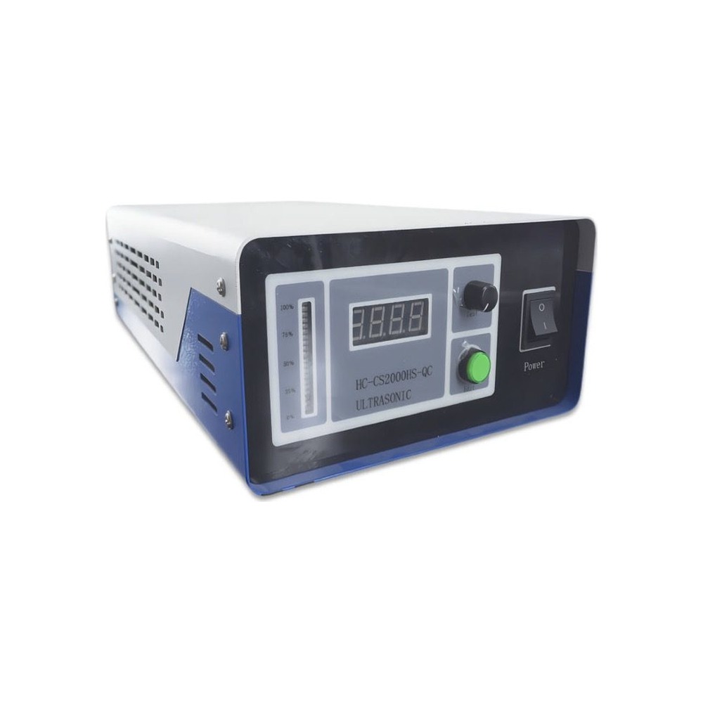 Continuous-Duty Generator