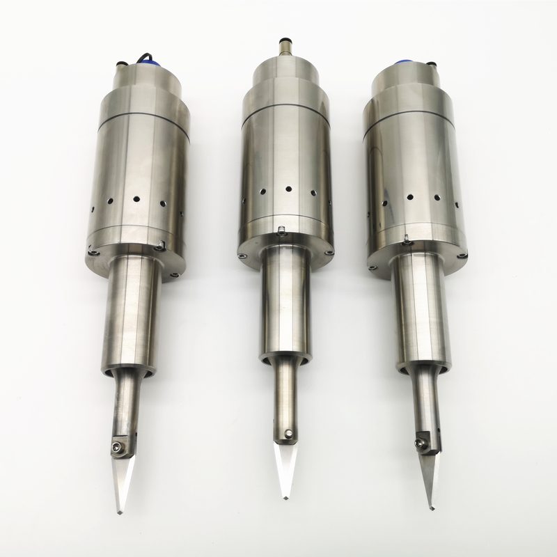 30 kHz horn tips and blades