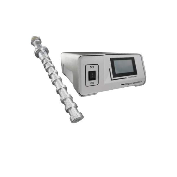 Ultrasonic liquid processing equipment
