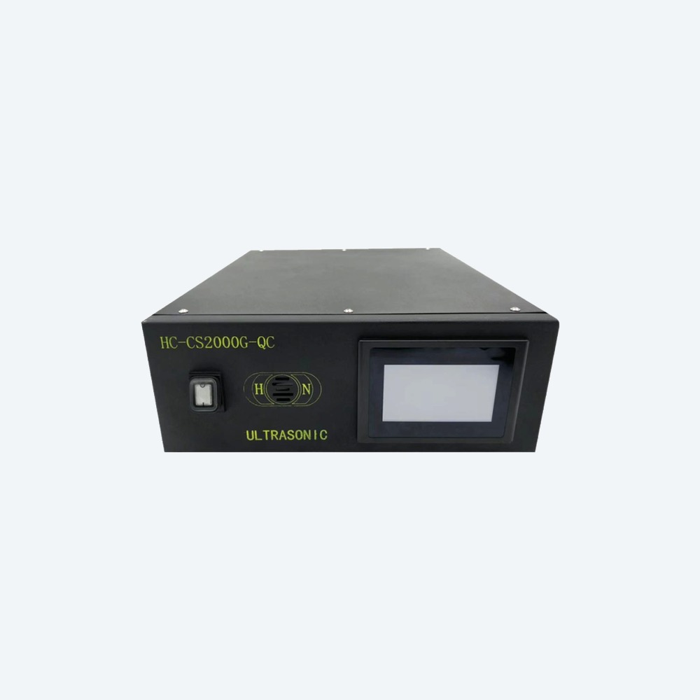 Digital Ultrasonic Welding Generator