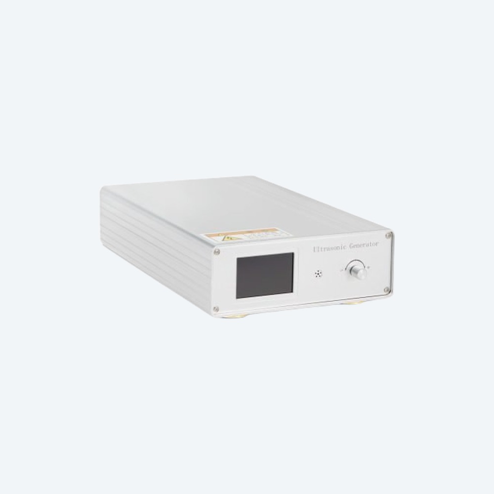 Ultrasonic Plastic Welding Machine Generator 15/20kHz 2000/3200Watt