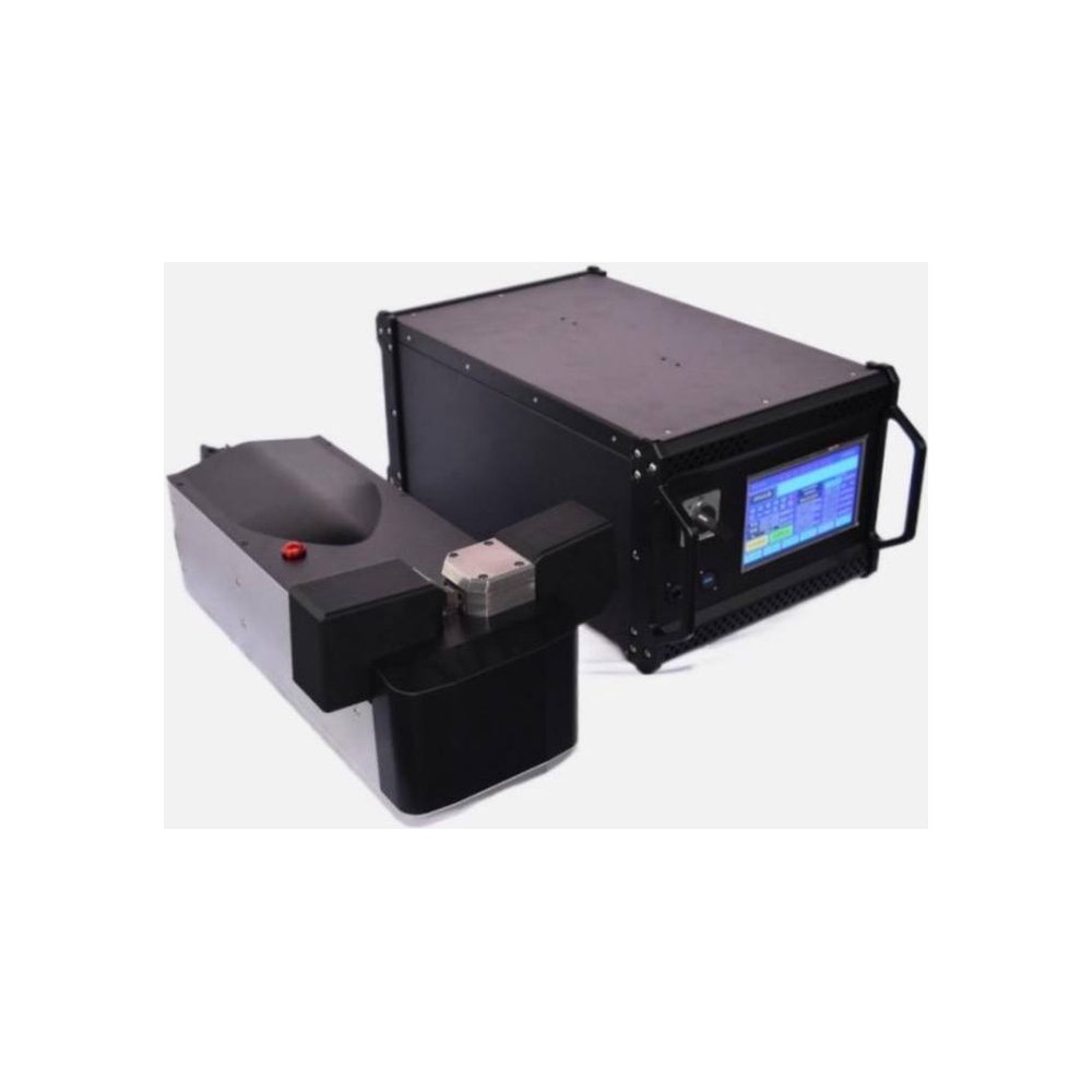chinese hot stamping machine — view 2