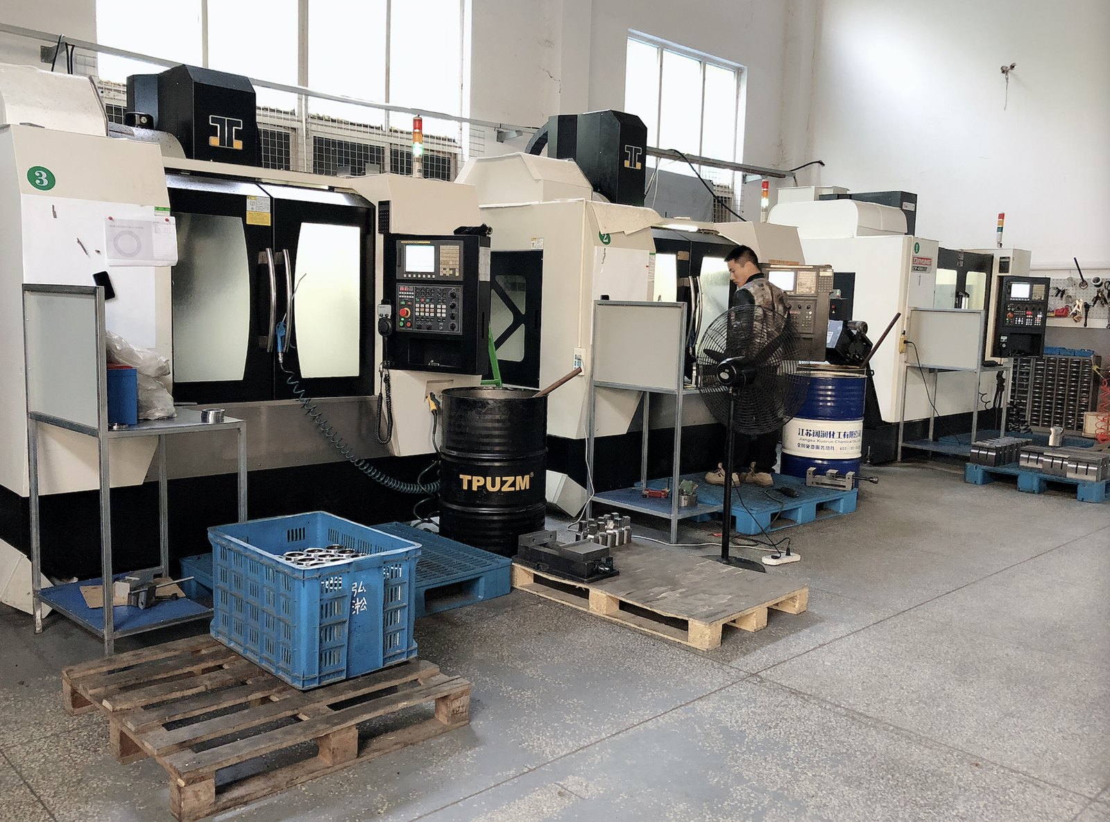 CNC machining of ultrasonic cutting tooling