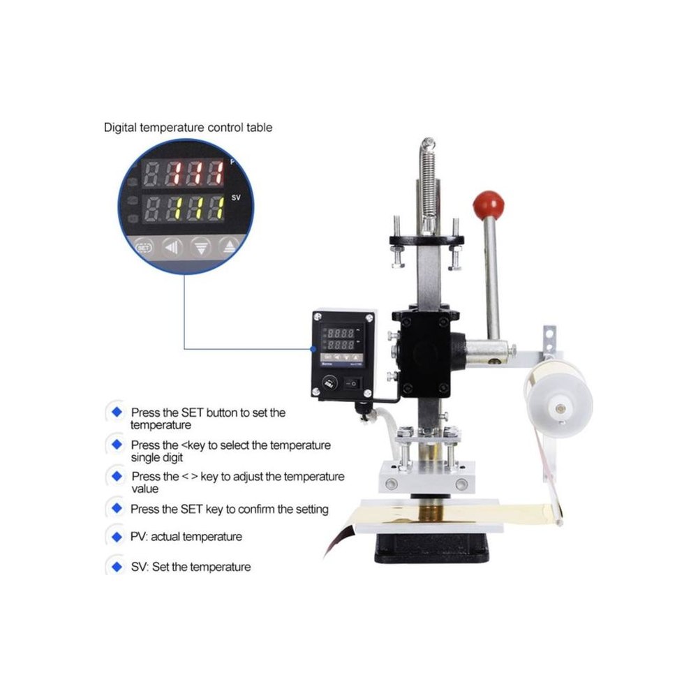 digital ultrasonic welding generator — view 1