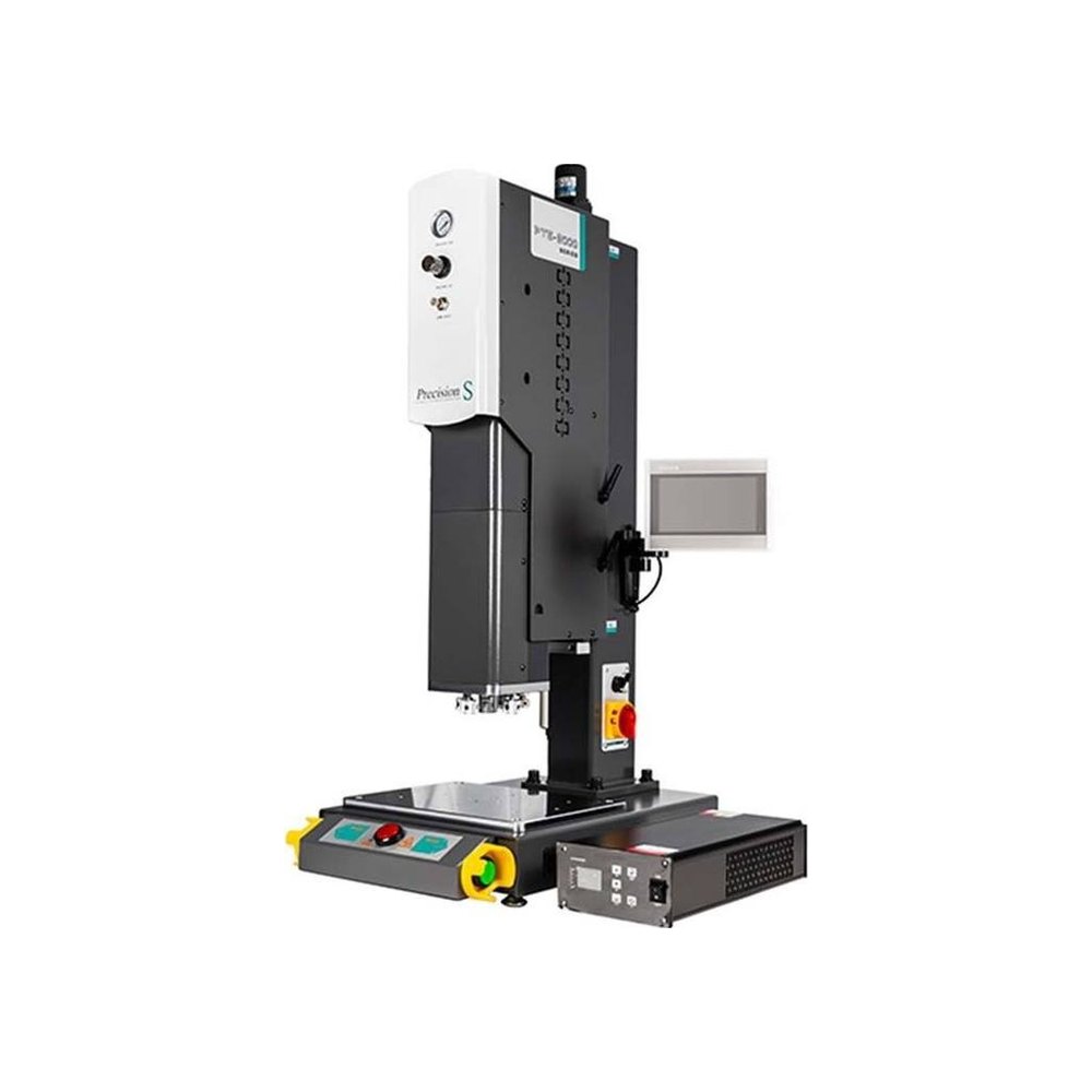digital ultrasonic welding generator — view 2