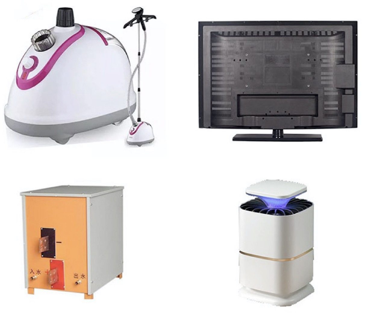Digital generator welding plastic consumer parts