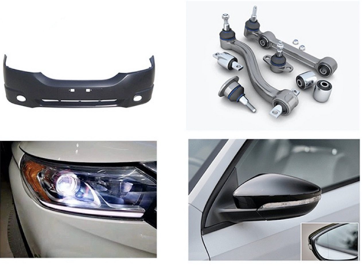 Ultrasonic welding in automotive production