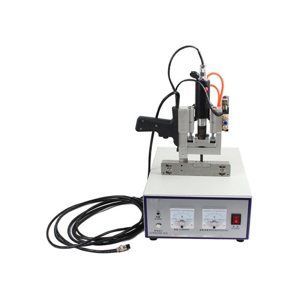 Ultrasonic Fabric Cutting Machine