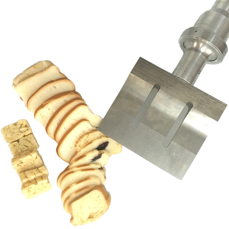 Ultrasonic Food Cutting System