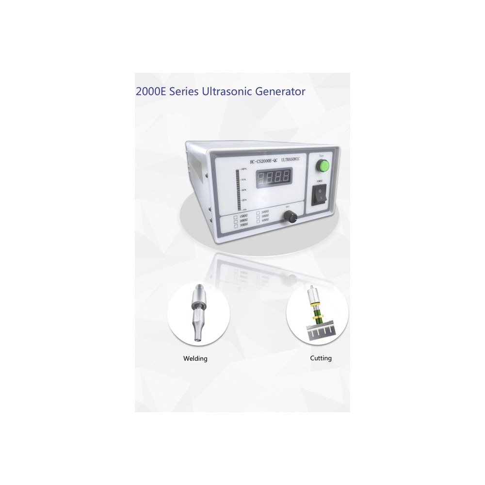Generator & Transducer Stack