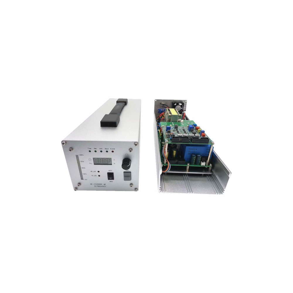 2000C generator box opened