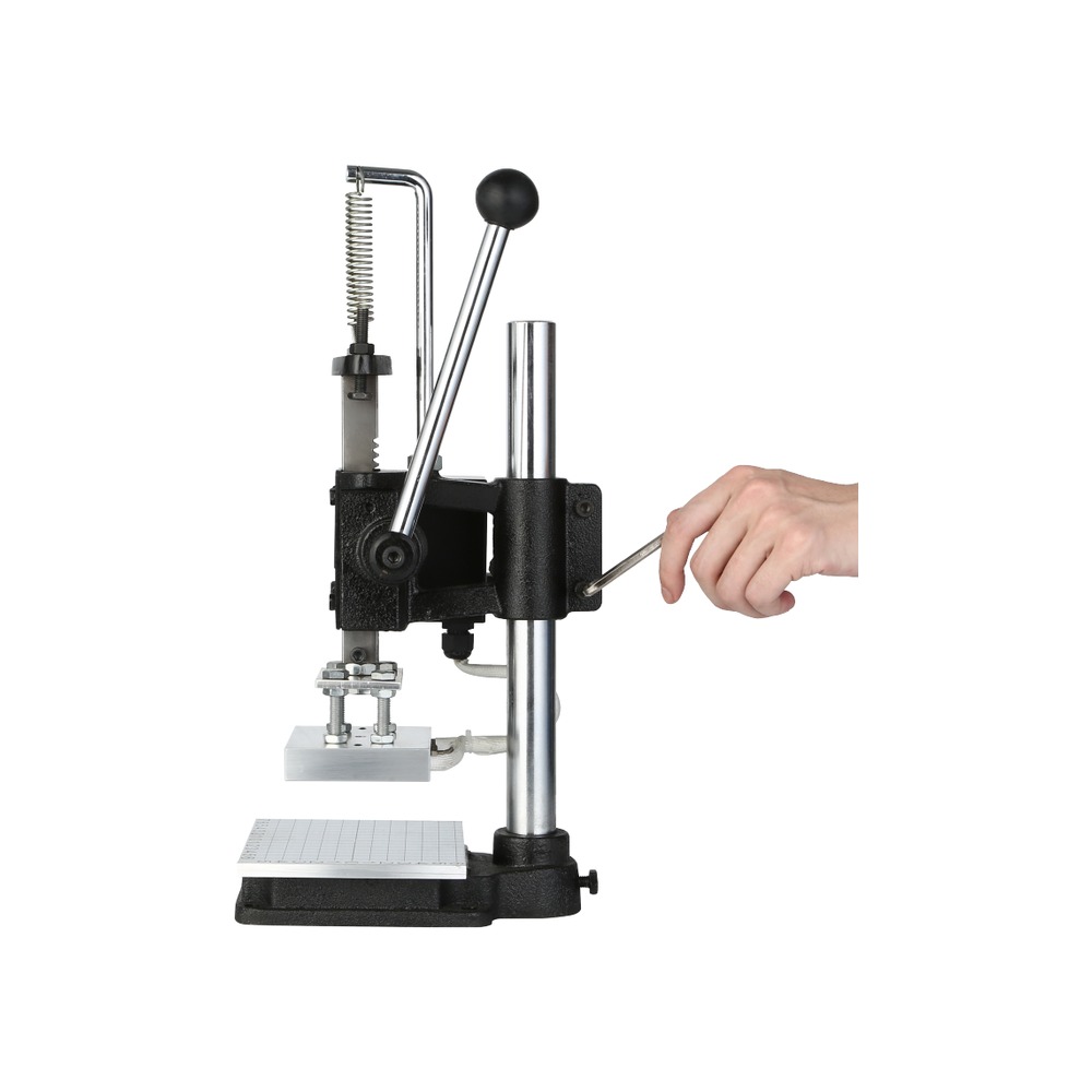 Chinese Hot stamping machine