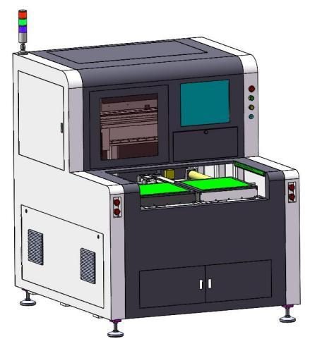 Igbt Substrate Welding Machine