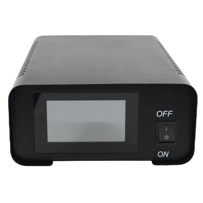 Touch screen generator for processing