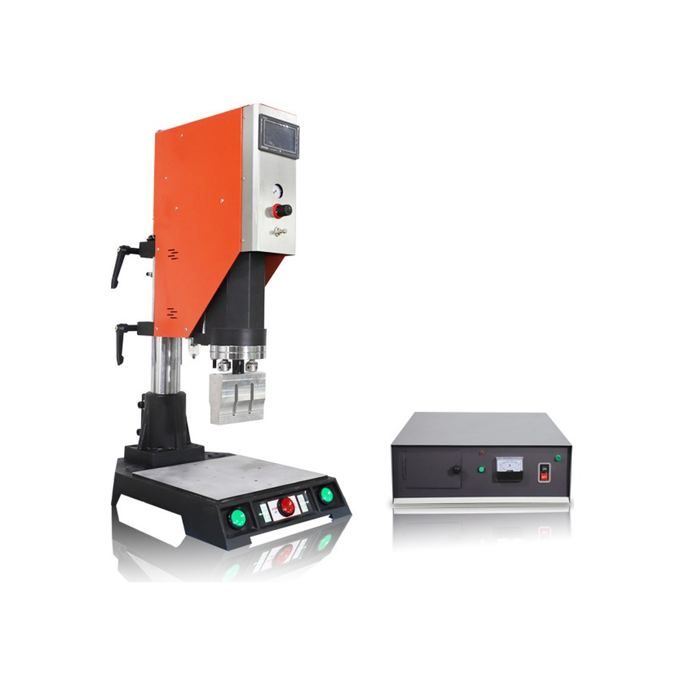 Ultrasonic Plastic Welding Machine