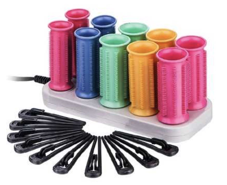 Round thermoplastic mouldings and closures joined by rotary spin welding