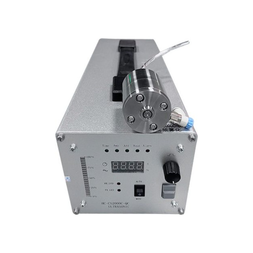 Ultrasonic Spraying Machine
