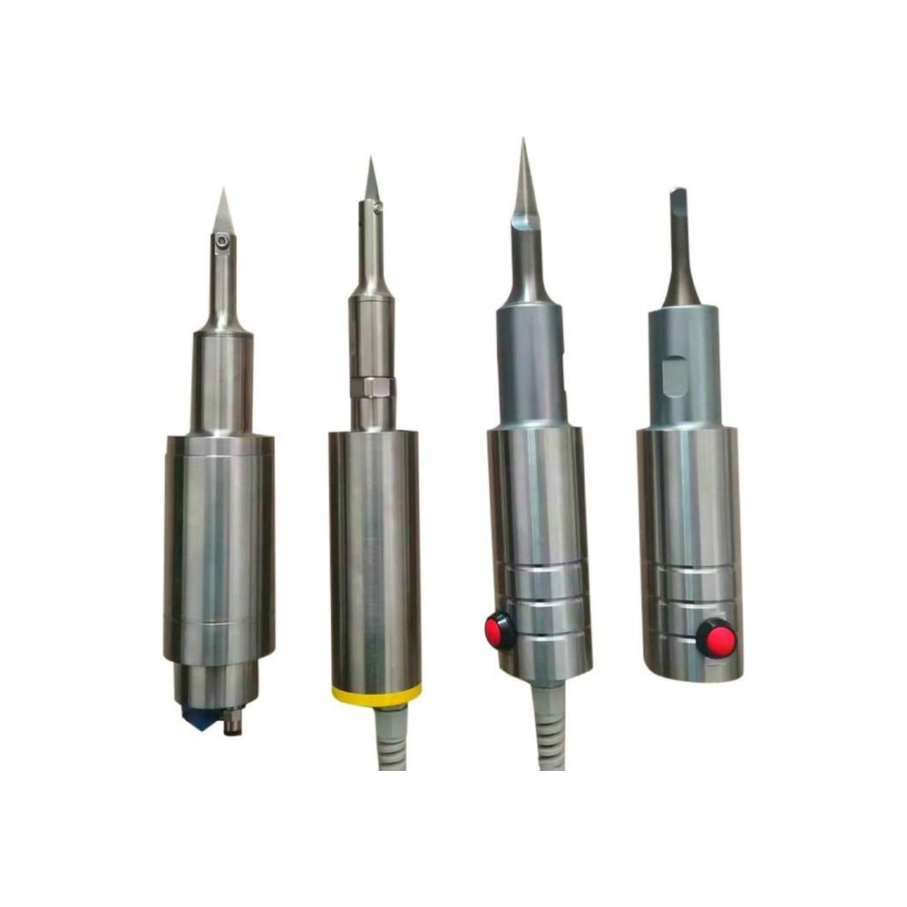 ultrasonic copper pipe tube sealer &mdash; view 1
