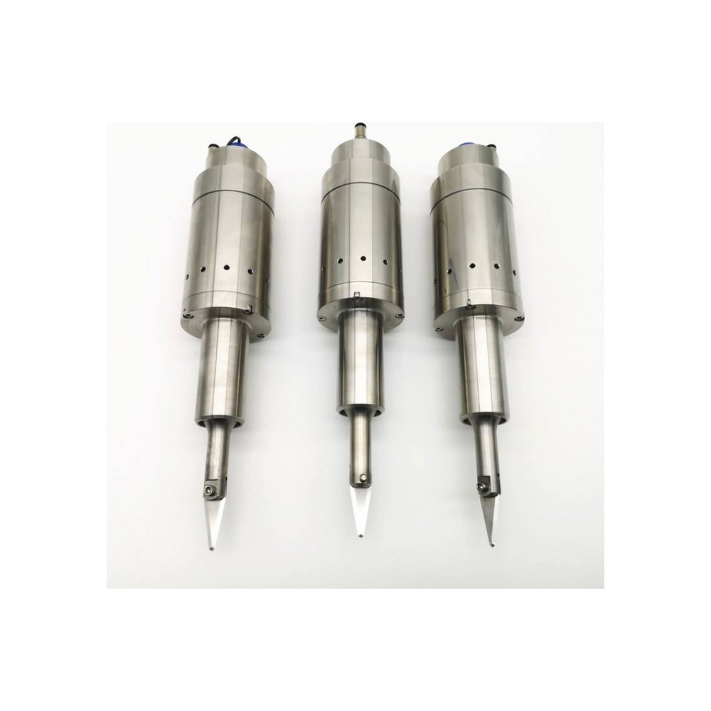 ultrasonic copper pipe tube sealer &mdash; view 2