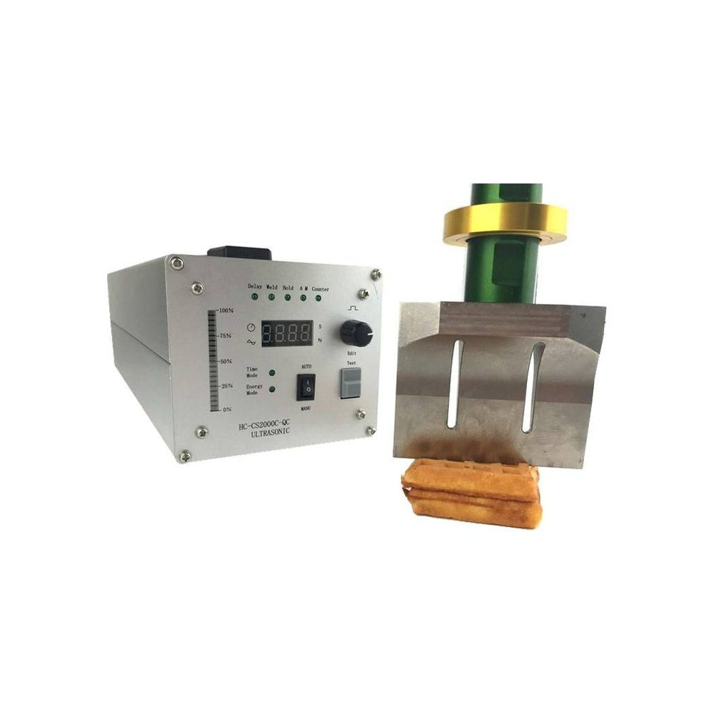 ultrasonic food cutting blade &mdash; view 2