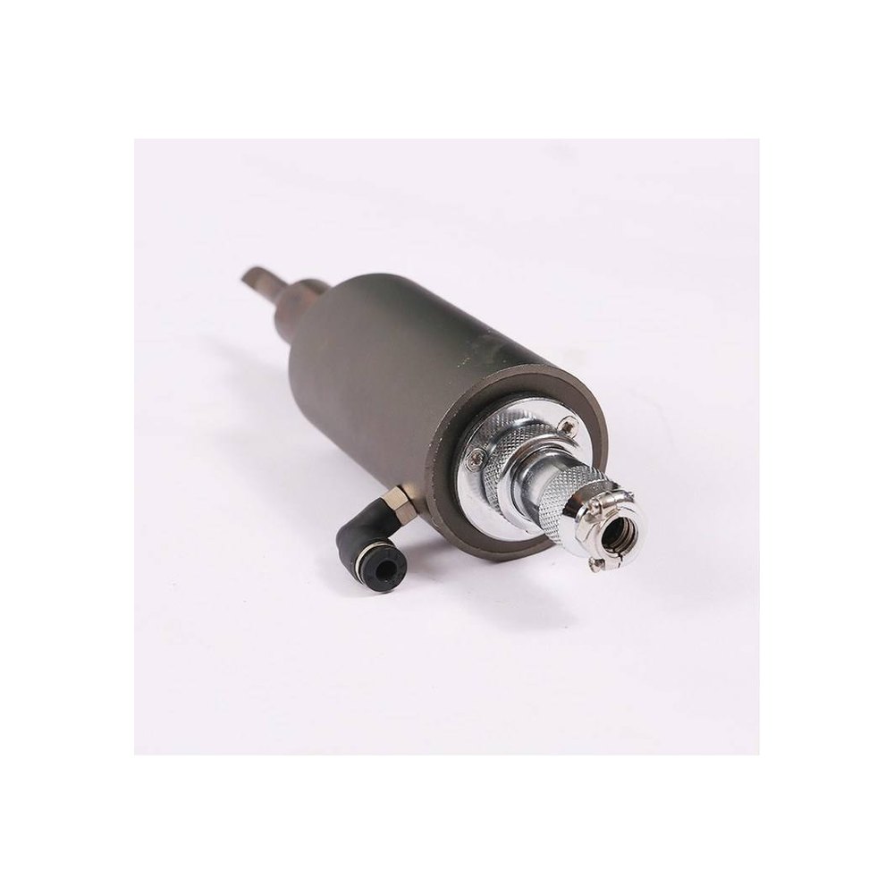 ultrasonic rotary spin welding — view 2