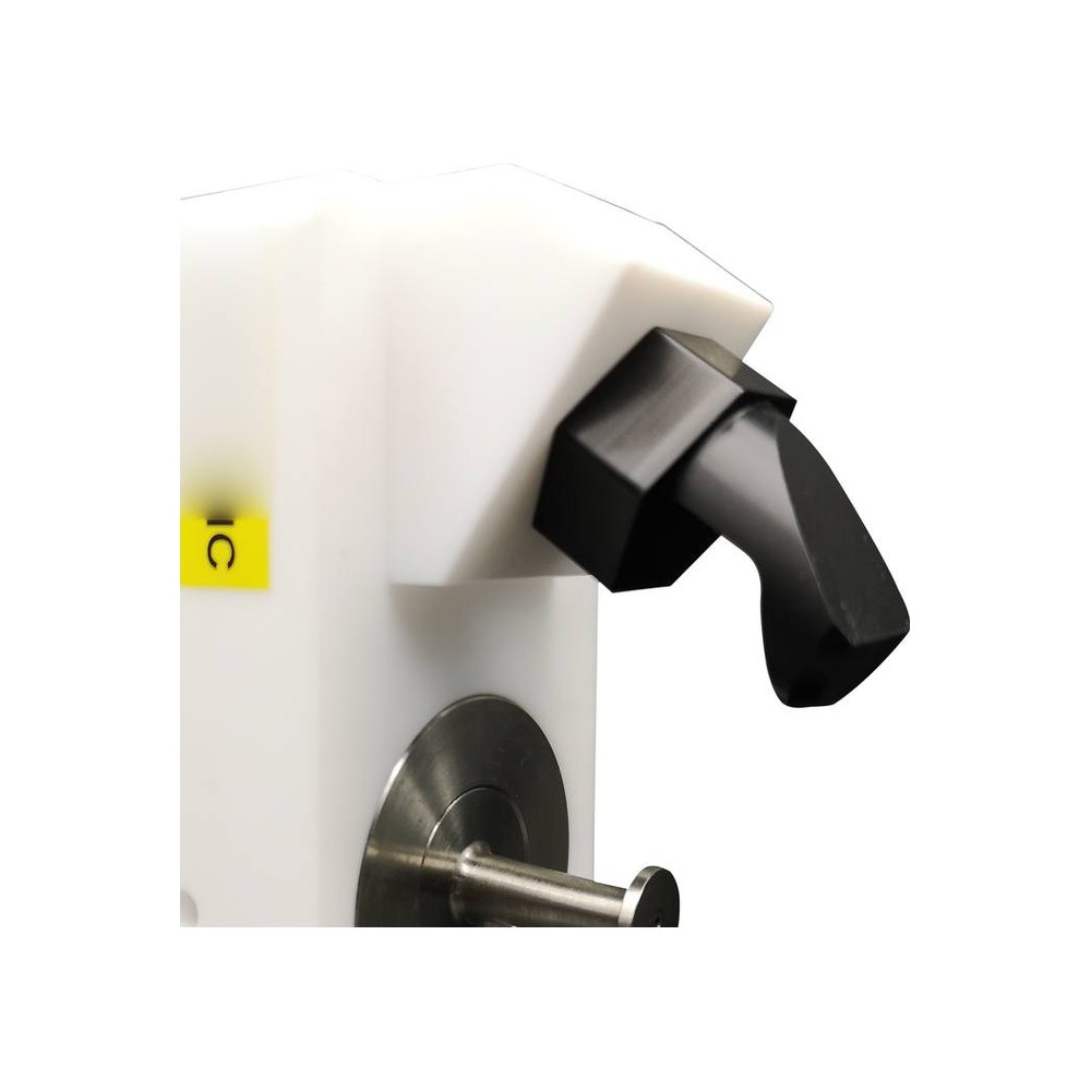 ultrasonic rubber cutting machine — view 2