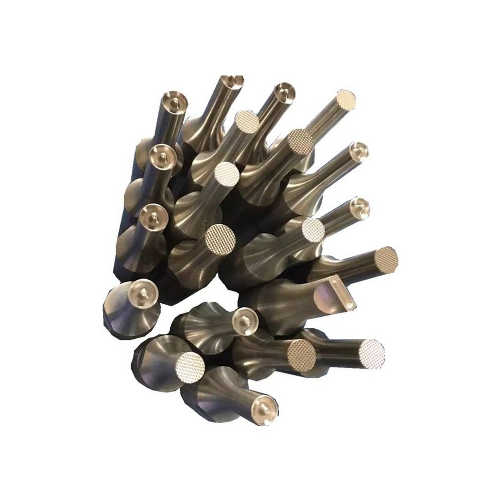 ultrasonic spot welder for manure belt — view 2